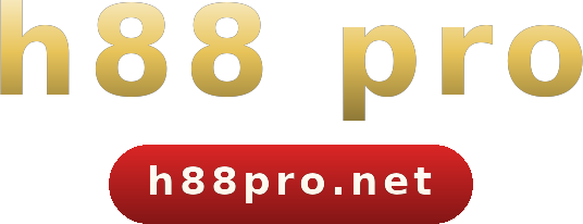 h88 pro logo